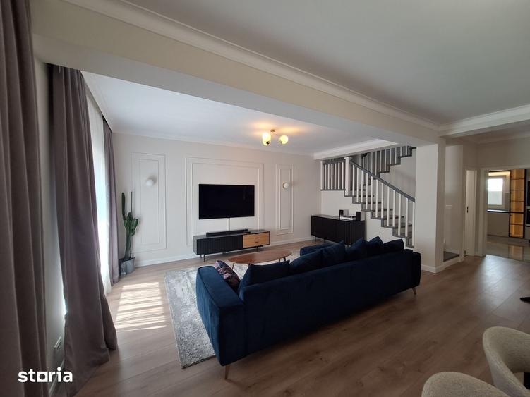 Proprietate premium-Gradina superb amenajata-Teren 431 mp-Dumbravita - 11
