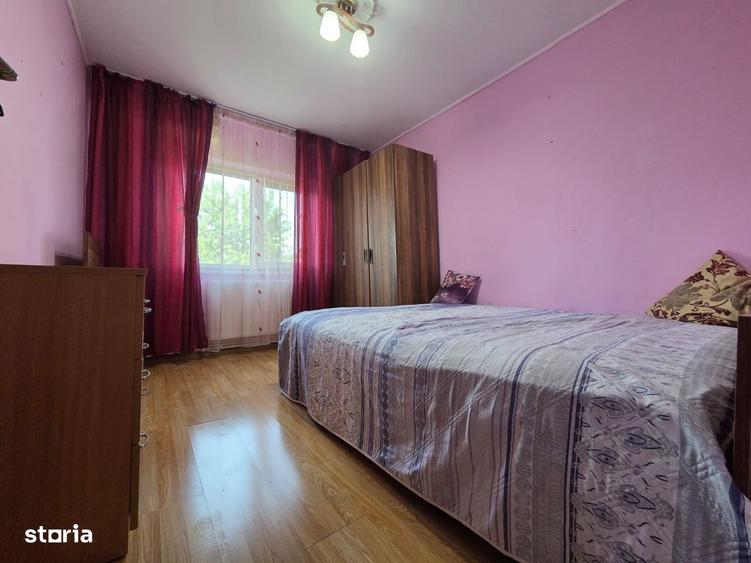 Apartament cu 3 camere Kaufland, Cartier E3, Etajul 2-Centrala pe gaz - 16
