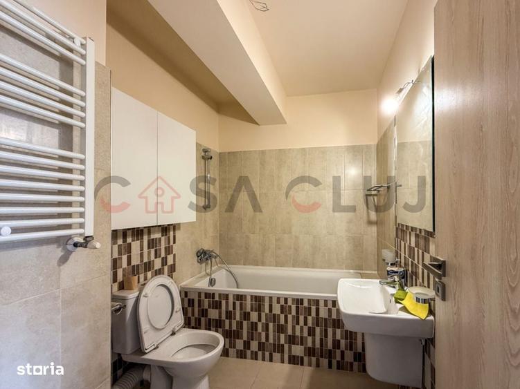 Apartament cu 2 camere în Între Lacuri