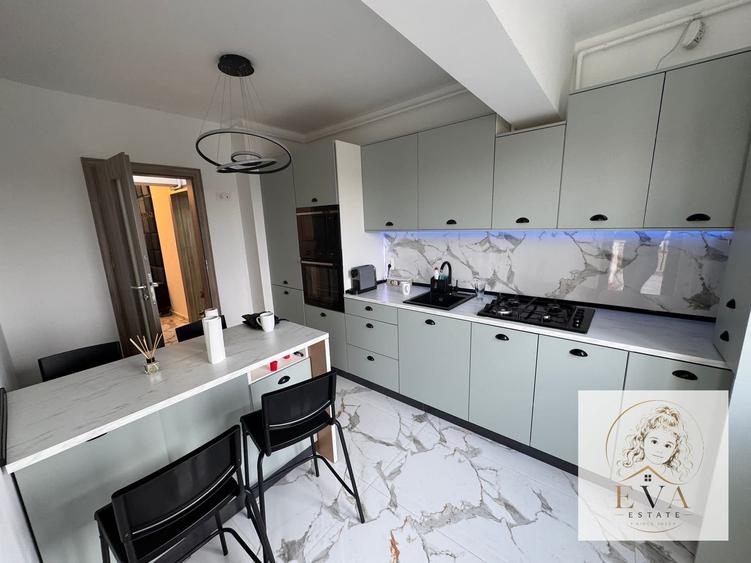 APARTAMENT 3 CAMERE – 88 MP | ȘOSEAUA BUCUREȘTI–MĂGURELE, SECTOR 5 - 12