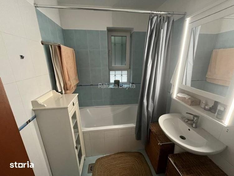 Apartament cu 2 camere semidecomandat în Tineretului