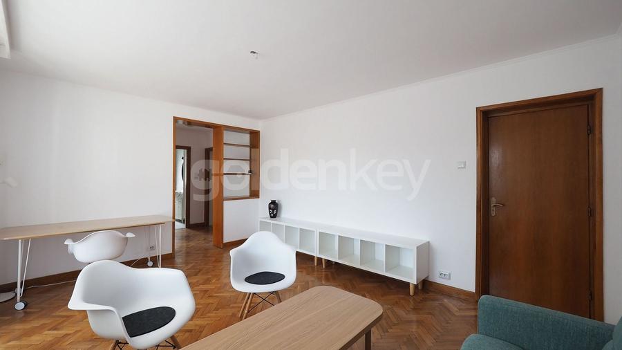 Apartament cu 2 camere decomandat, mobilat în Dorobanți