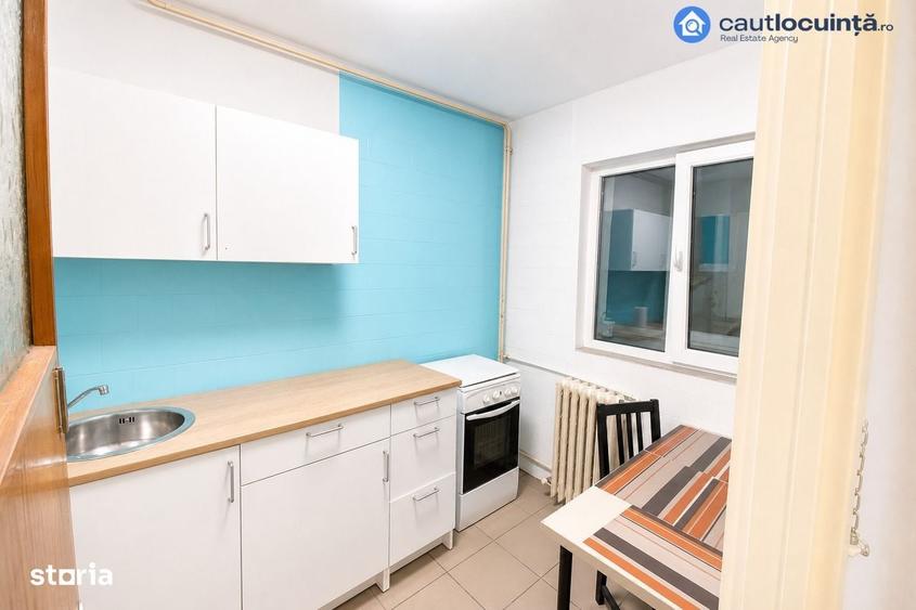 Apartament cu 3 camere decomandat în Dobroești