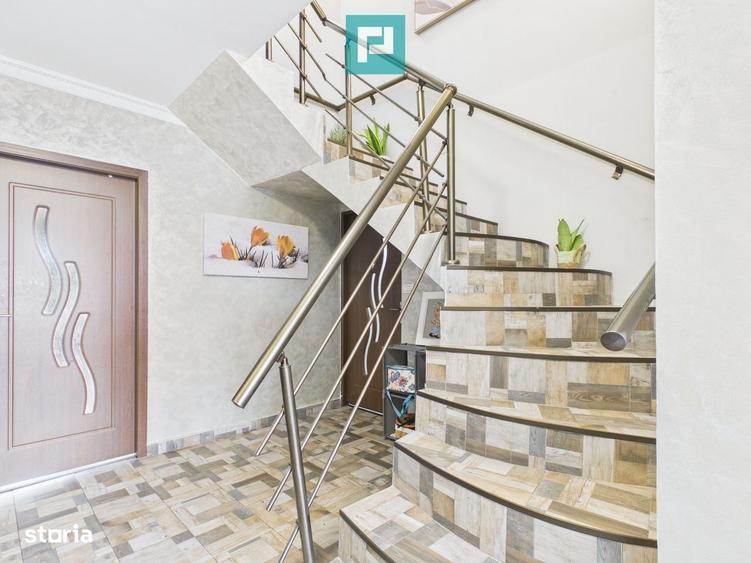 Casă cu 4 camere cu Teren 619 Mp în Central