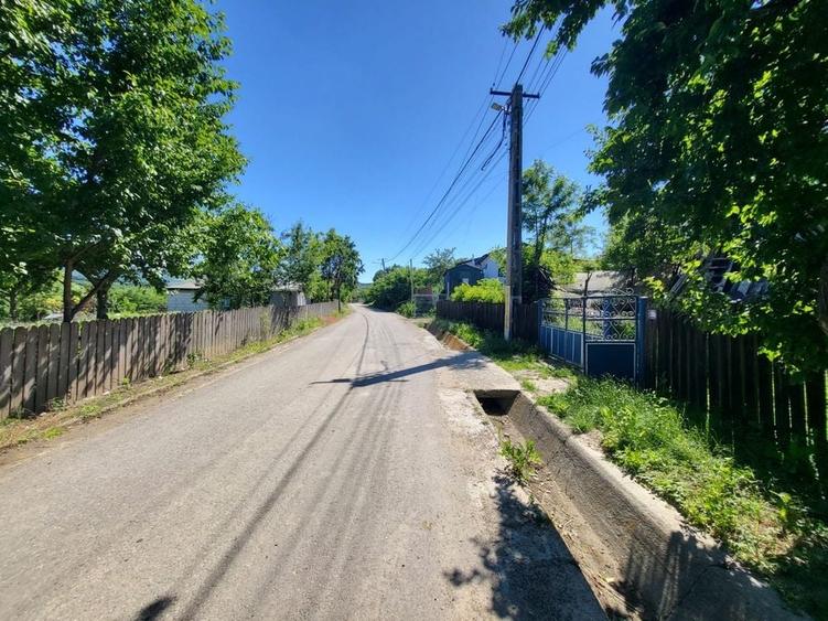 Teren de 771 mp, în Ciurea