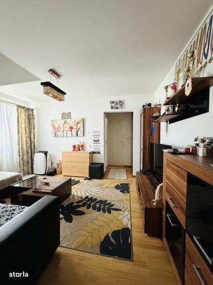 Apartament cu 2 camere semidecomandat, mobilat în Iosefin
