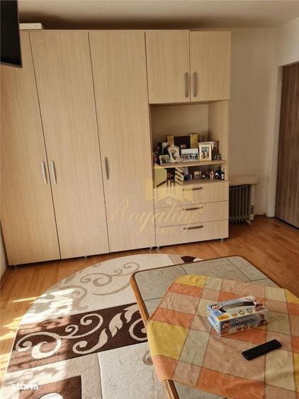 Apartament 1 camera, 33 mp, complet mobilat- Zona Lipovei - 6