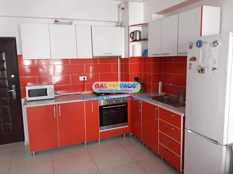 Apartament cu 2 camere semidecomandat, mobilat în Chiajna