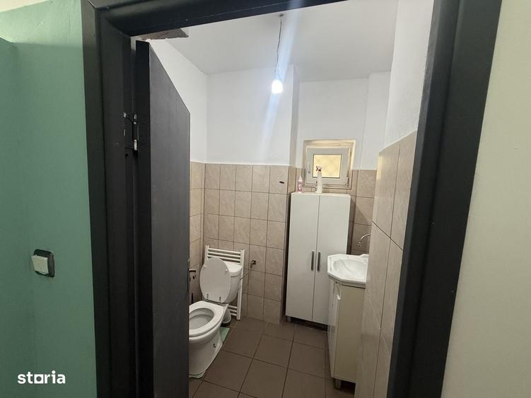 Spațiu comercial, de 56 mp, în Băneasa