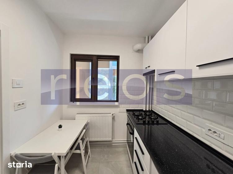 Apartament cu 2 camere semidecomandat în 1 Mai