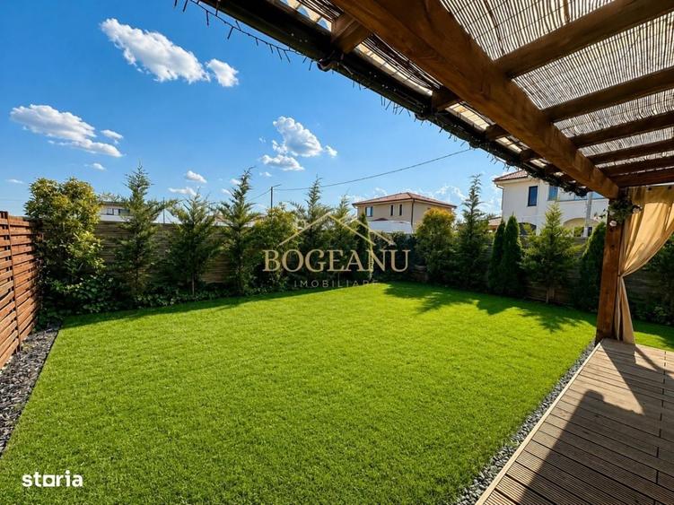 BG174-Duplex Premium-Mobilat,Utilat,4 camere,gazon,garaj-Giroc - 20