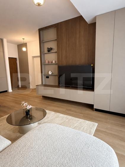 Apartament 2 camere, 45 mp, terasa 10 mp, zona Eroilor - 8