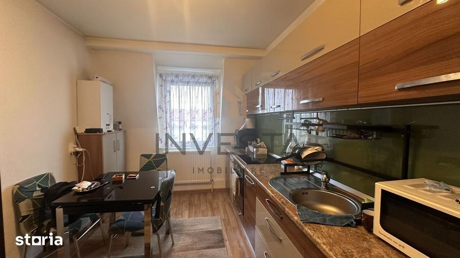 Apartament cu 2 camere decomandate, zona Kaufland Marasti! - 4