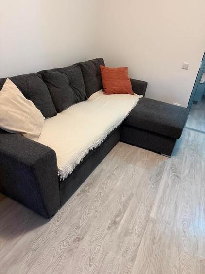 Apartament cu 2 camere nedecomandat în Central