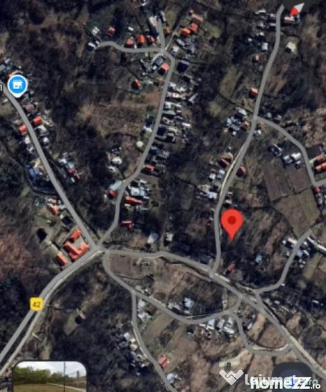 Teren 4.549 mp intravilan, cu posibilitate de parcelare. - 3
