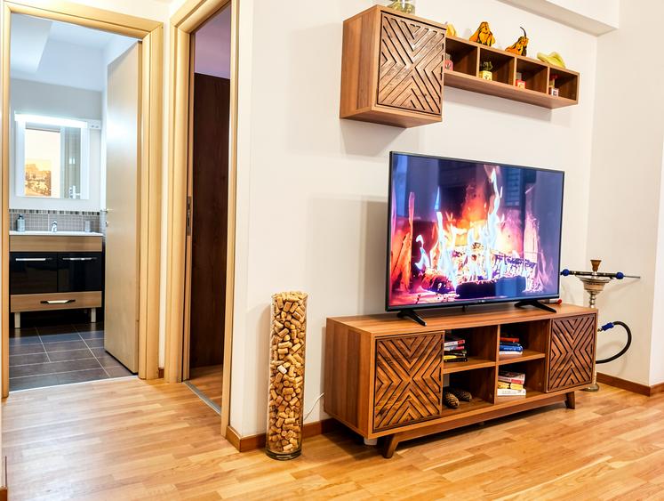 Apartament cu 2 camere decomandat în Națiunile Unite