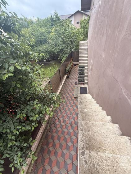 Casă cu 4 camere în Lunca Cetățuii