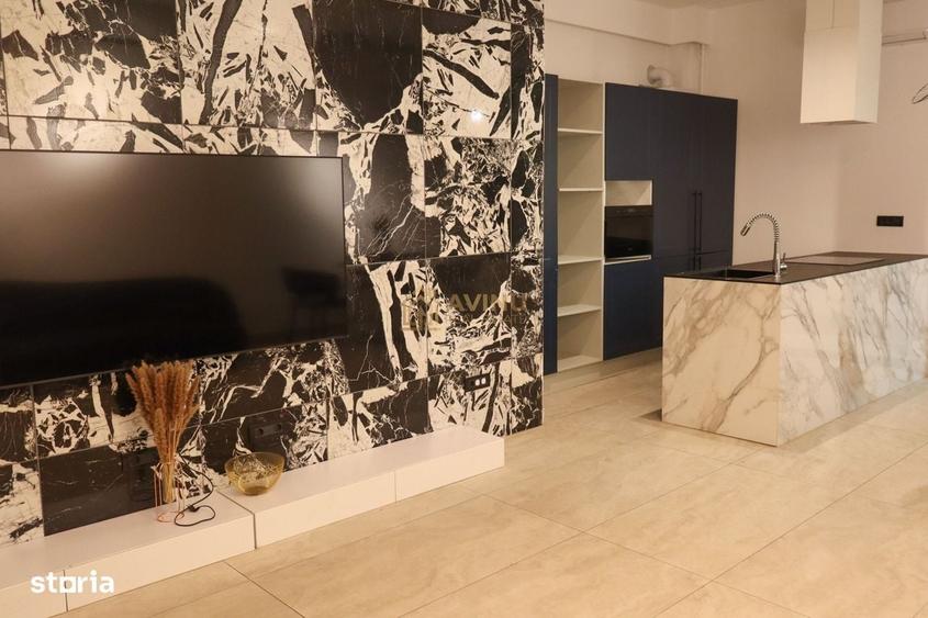 Apartament cu 3 camere decomandat în Domenii