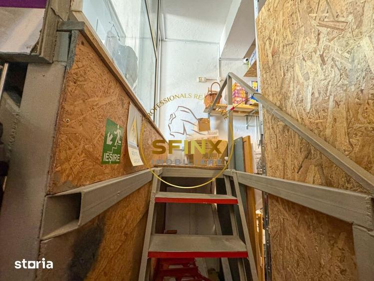 Spațiu comercial, de 103.35 mp, în Theodor Pallady