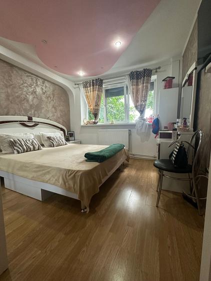 Apartament cu 2 camere semidecomandat, mobilat în Calea Galați