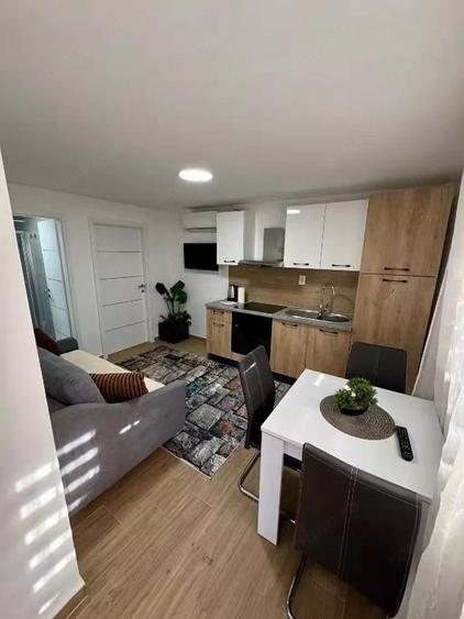 Apartament cu 2 camere decomandat în Lipovei