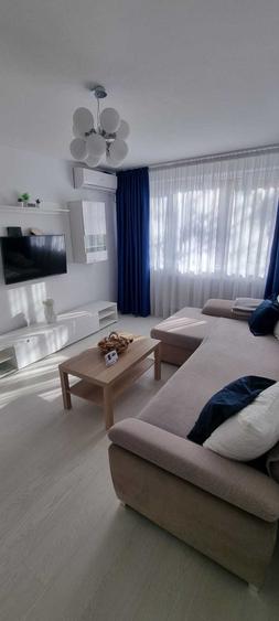 Apartament cu 2 camere decomandat în Brâncoveanu