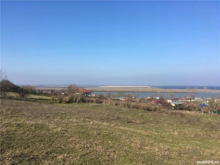 Teren de 3000 mp, în Mahmudia