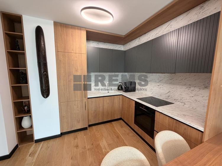 Apaartament de lux, Str. Herculane, cu garaj - 4