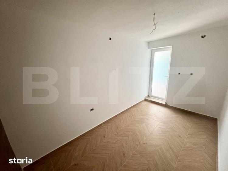 Spatiu birouri 2 camere | 32 mp utili | Baie proprie | Str. Raului - 1