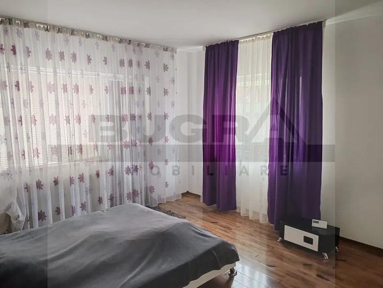 Apartament 2 camere, 55 mp, decomandat, etaj intermediar,zona E Quinet - 5