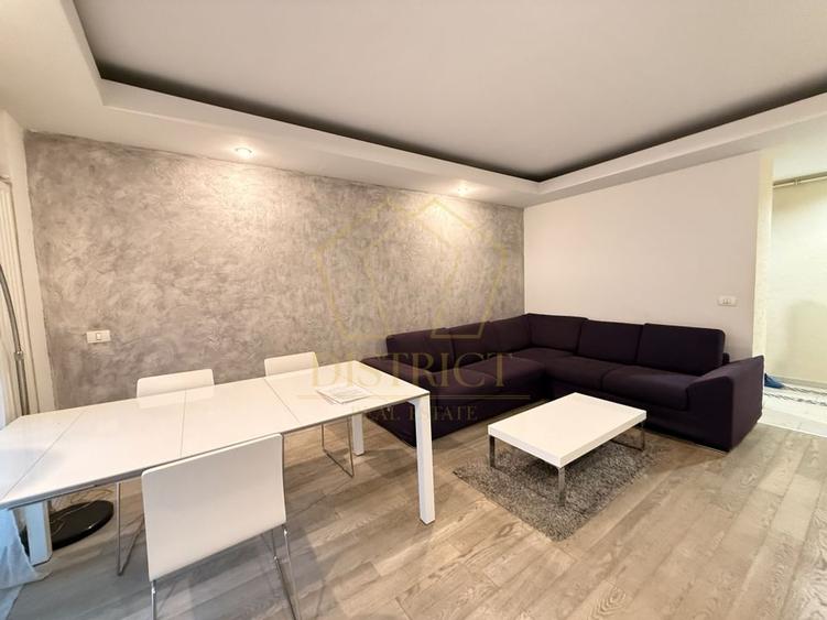 Apartament cu 2 camere decomandat, mobilat în Giroc