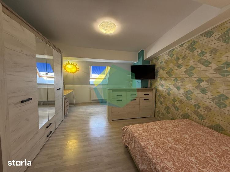 Apartament cu 3 camere în Central