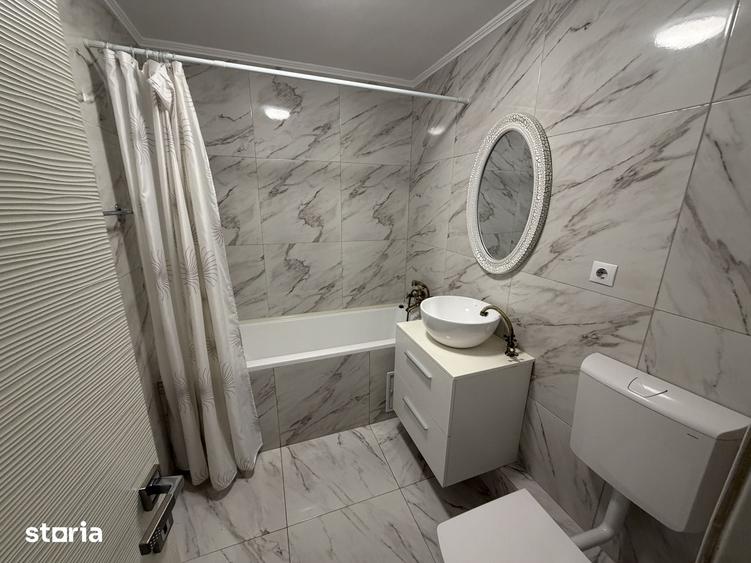 Apartament cu 2 camere decomandat în Rogerius
