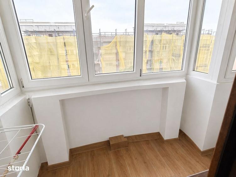 Apartament cu 3 camere decomandat în Unirii
