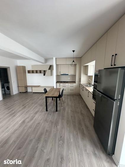 Apartament 2 camere nou, curte interioara - 1