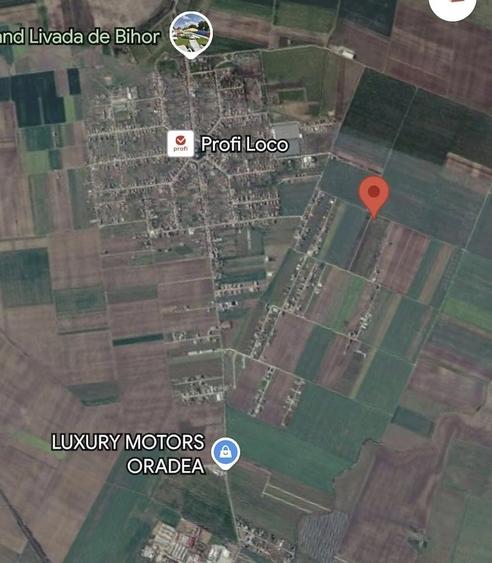 Teren de 530 mp, în Central
