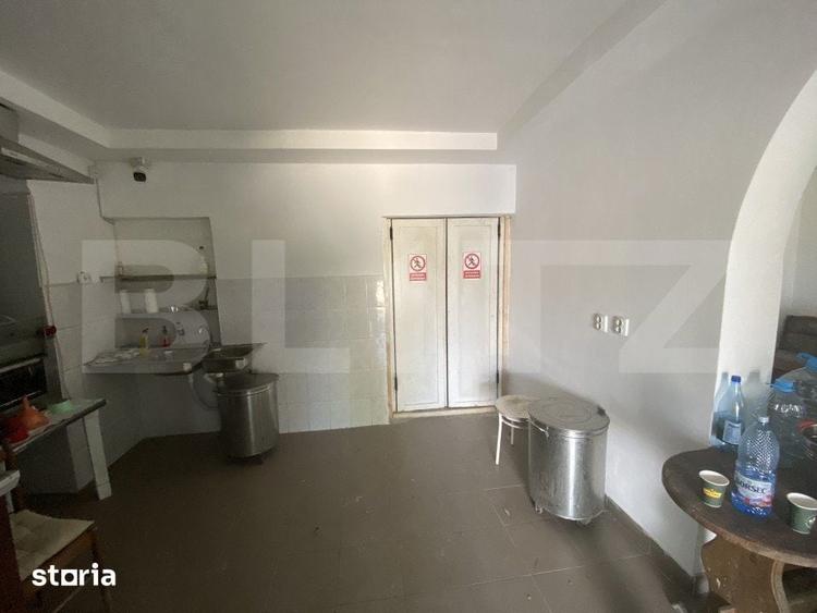 Spațiu comercial, de 214.94 mp, în Hereclean