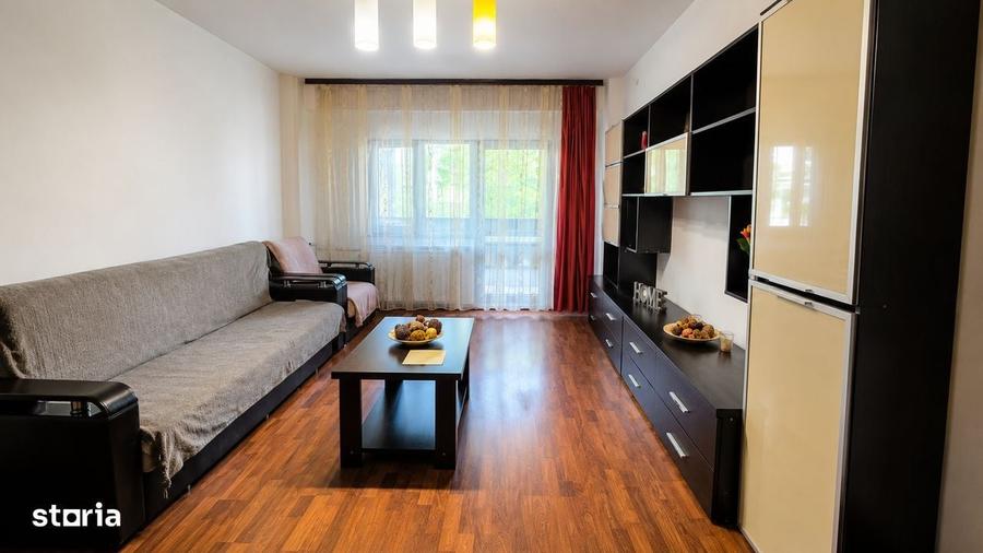 Apartament cu 2 camere decomandat în Brâncoveanu