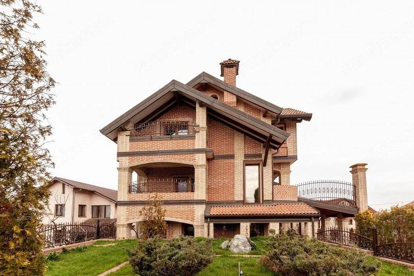 Casa in stil italian - ?tefane?ti, Arge?-REZIDENTIAL sau AFACEREA DUMNEAVOASTRA - 1