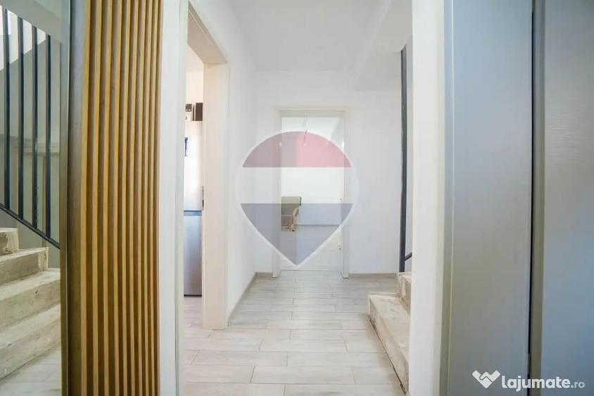 0% comision | Casa noua 106mp utili+terasa 20mp, teren... - 8