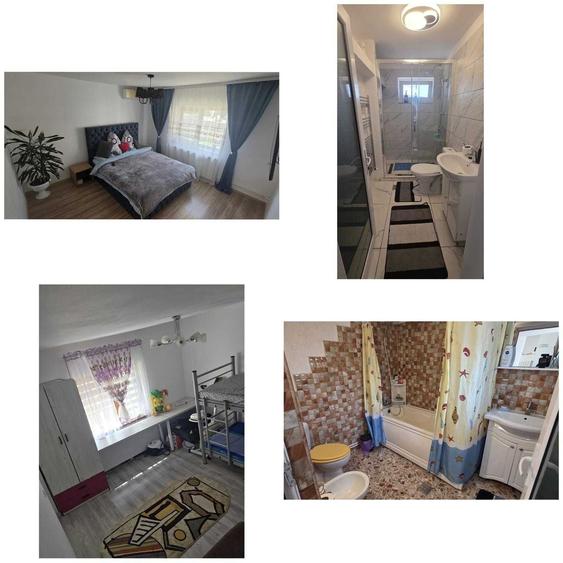 Casă cu 3 camere cu Teren 1100 Mp în Lumina