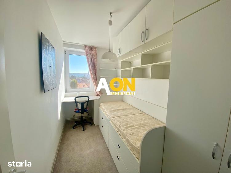 Apartament cu 3 camere în Central