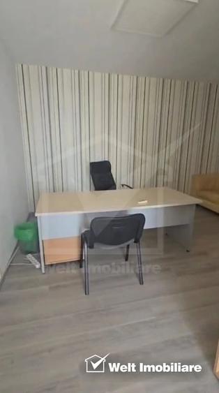 Apartament cu 5 camere semidecomandat în Central