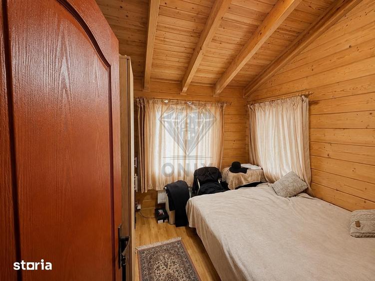 Casă cu 3 camere cu Teren 5000 Mp în Berceni