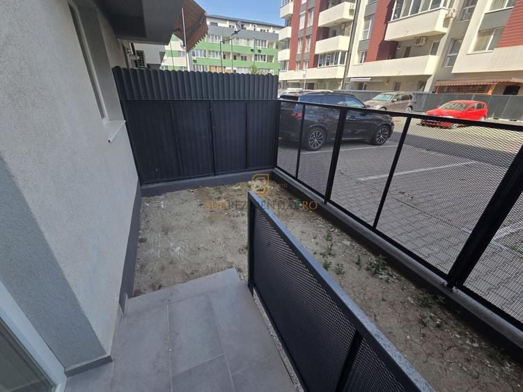 Apartament 3 camere cu curte proprie, aproape de metrou Berceni - 18
