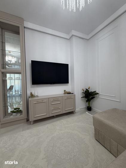 Apartament cu 2 camere în Bucovina