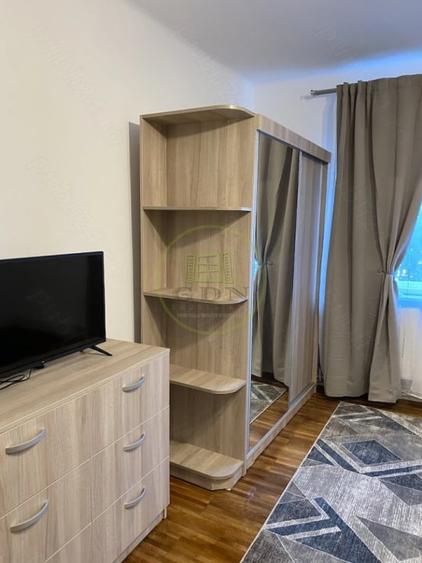 Garsonieră decomandată – Zona Centrală, utilată complet, taxe mici - 5