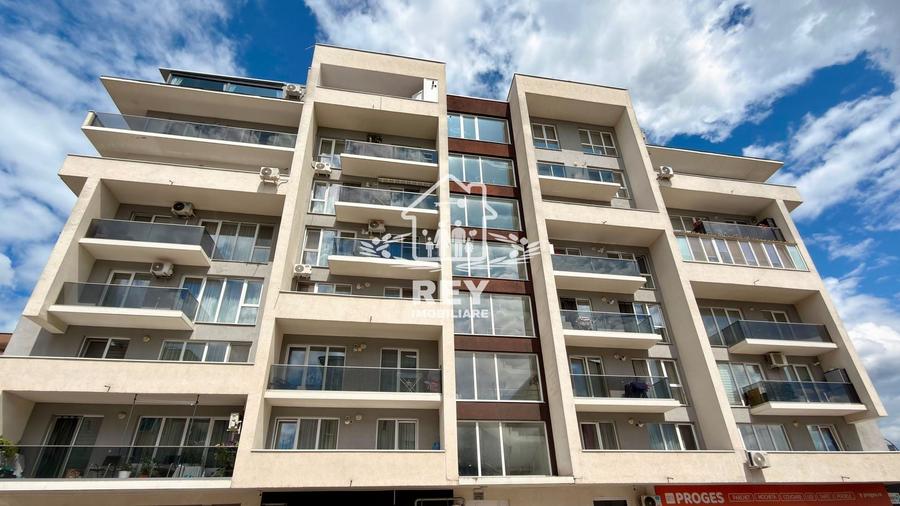 Apartament de închiriat 2 camere|Doamna Stanca|Selimbar|Nou|Parcare|Balcon - 7