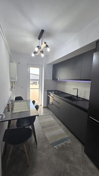 Apartament cu 2 camere decomandat în Valea Lupului