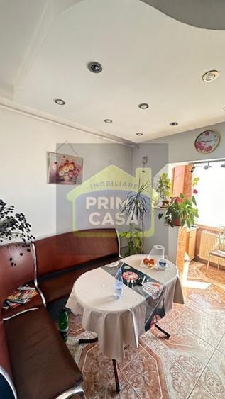 Apartament cu 3 camere decomandat, mobilat în Bogdan Vodă
